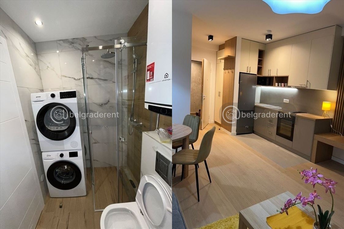 1-Room Apartment in Blok 64 photo 3 of 4