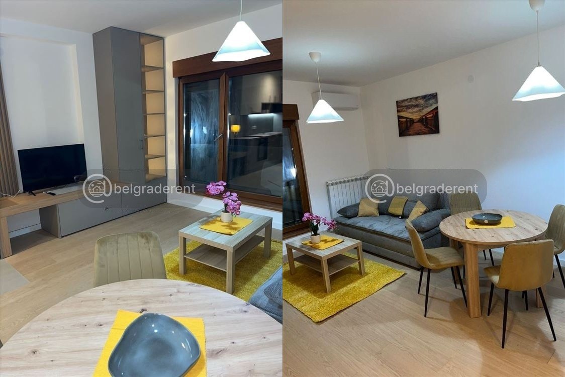 1-Room Apartment in Blok 64 photo 4 of 4