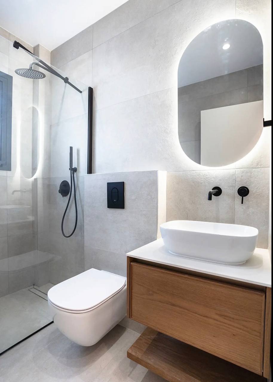 Modern Two-Bedroom Apartment in Agios Georgios photo 4 of 4