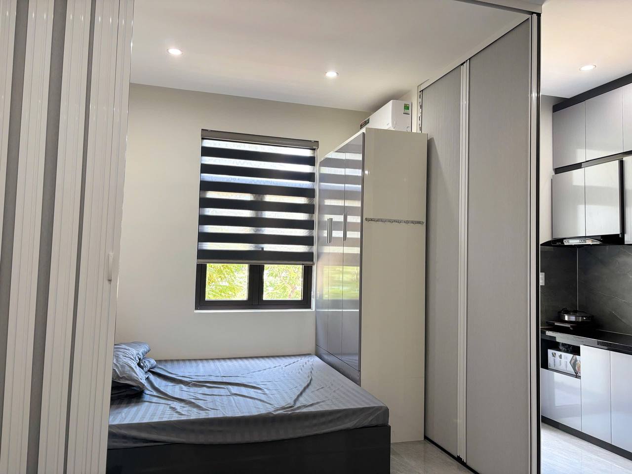 1-Bedroom Apartment for Rent in Son Tra photo 5 of 8