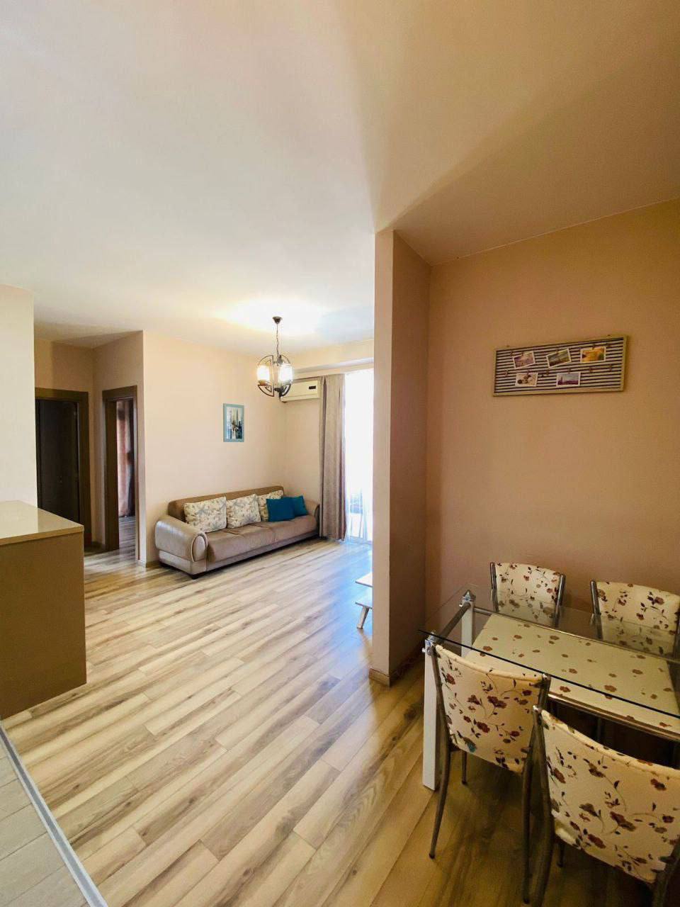 Two-Bedroom Apartment on Pirosmani Street photo 1 of 6