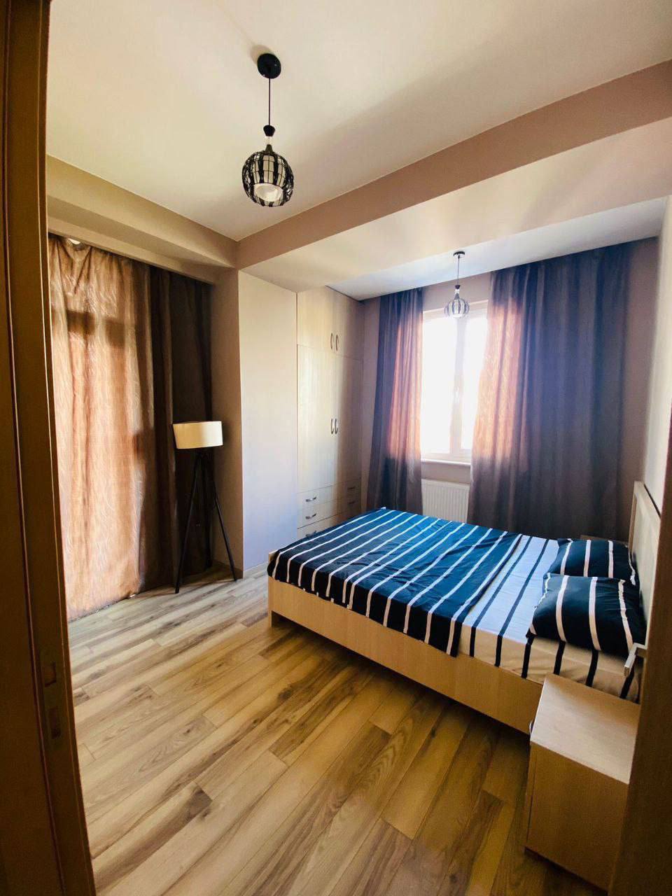 Two-Bedroom Apartment on Pirosmani Street photo 3 of 6