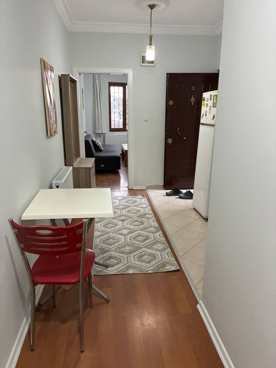 1-Bedroom Apartment Near Taksim Square photo 4 of 8