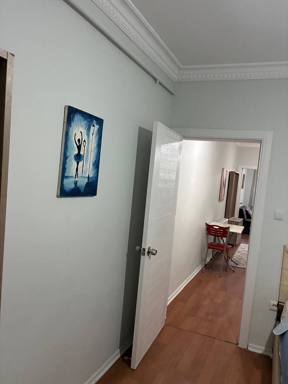 1-Bedroom Apartment Near Taksim Square photo 6 of 8