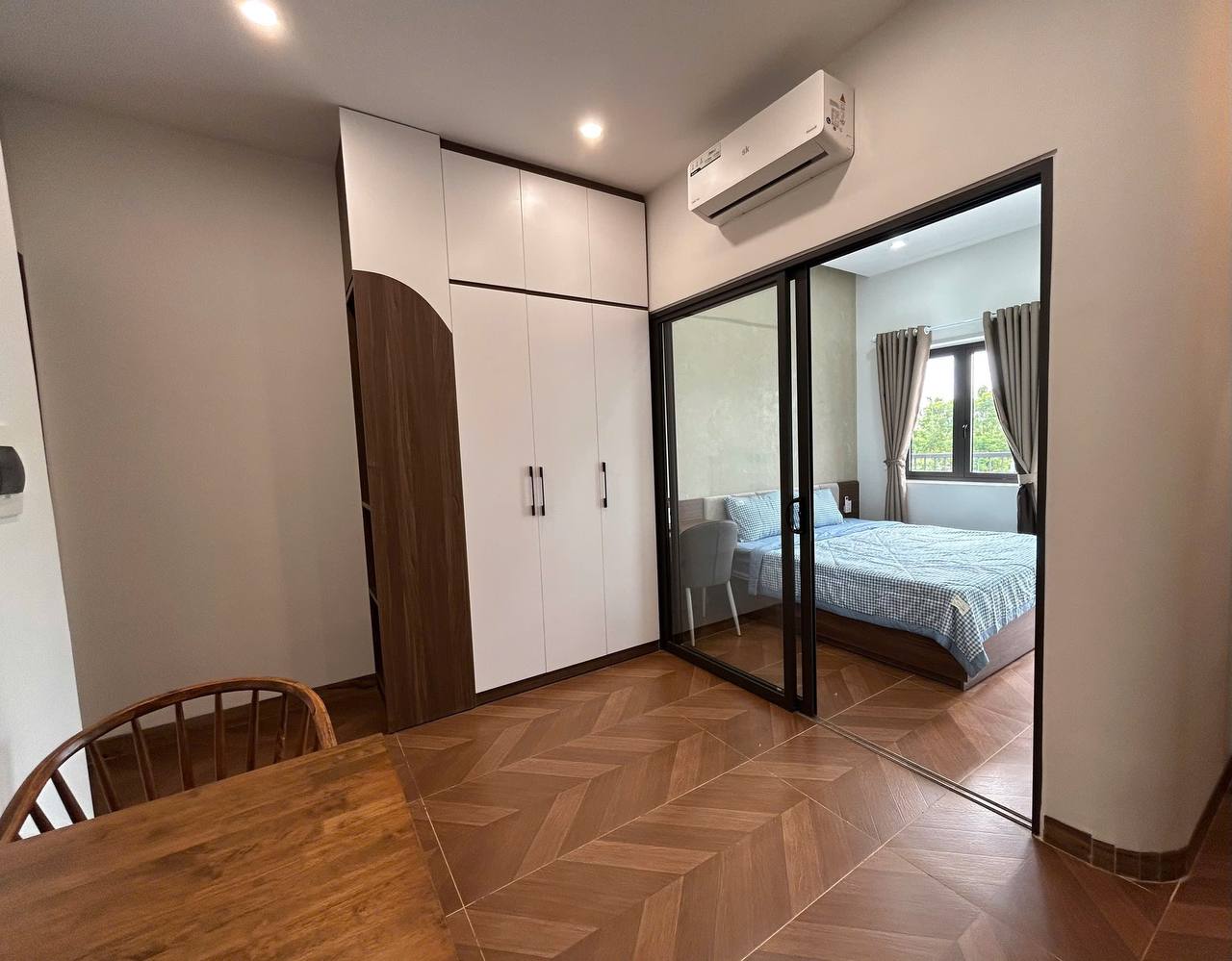 1-Bedroom Apartment Near the River photo 5 of 7