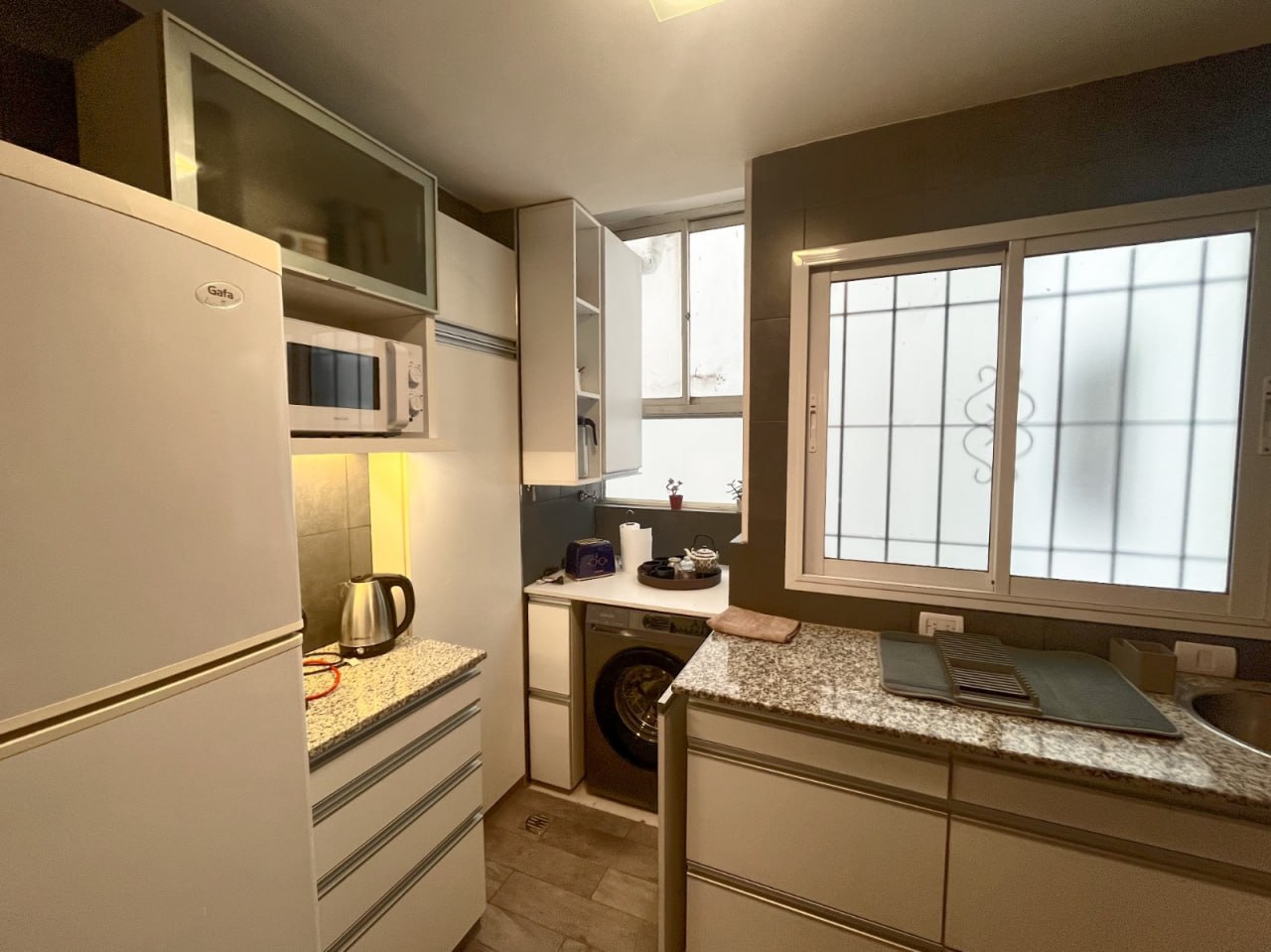 Three-Room Apartment in Recoleta photo 3 of 8