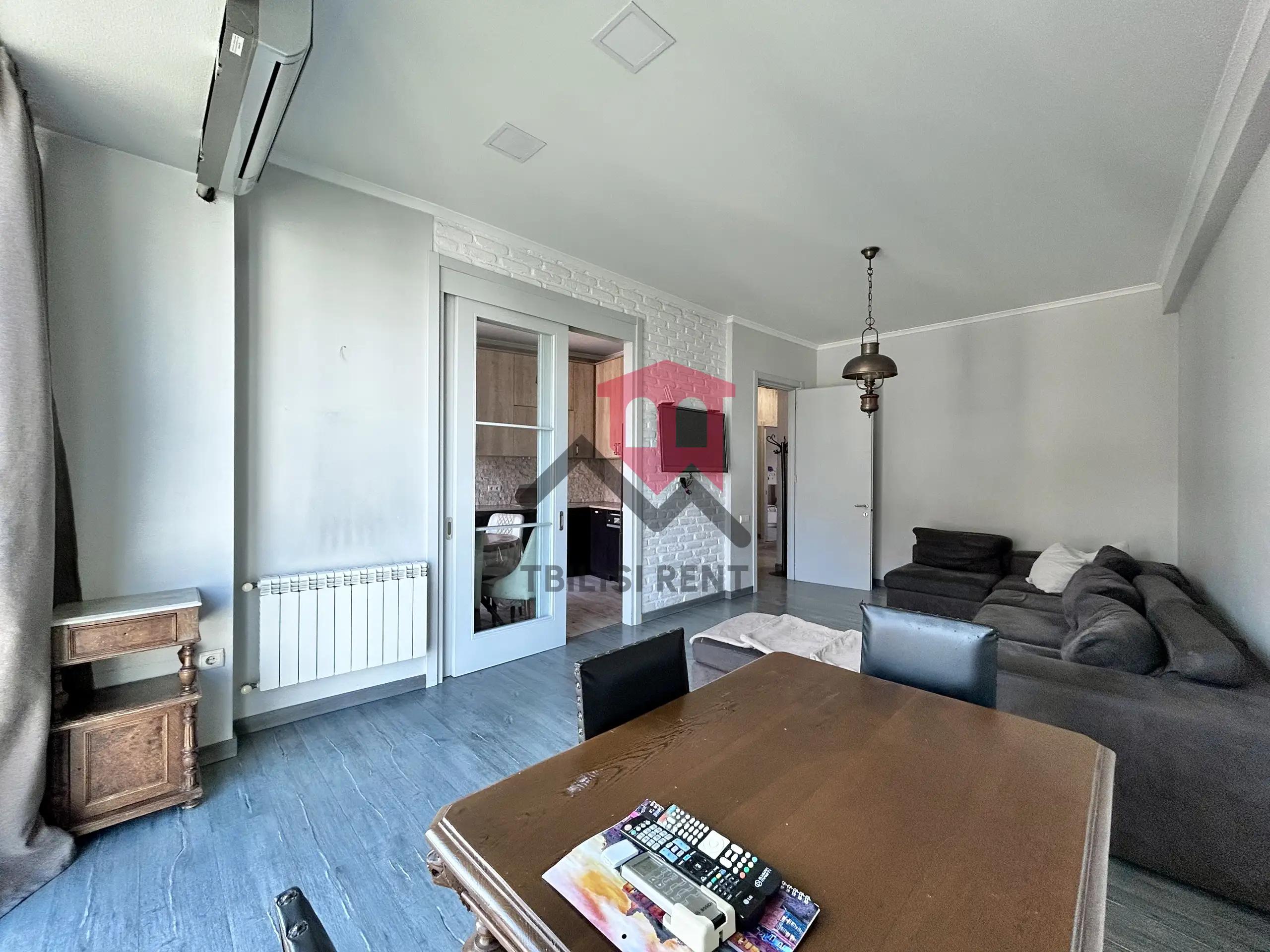 1-Bedroom Apartment for Rent in Bagebi photo 2 of 8