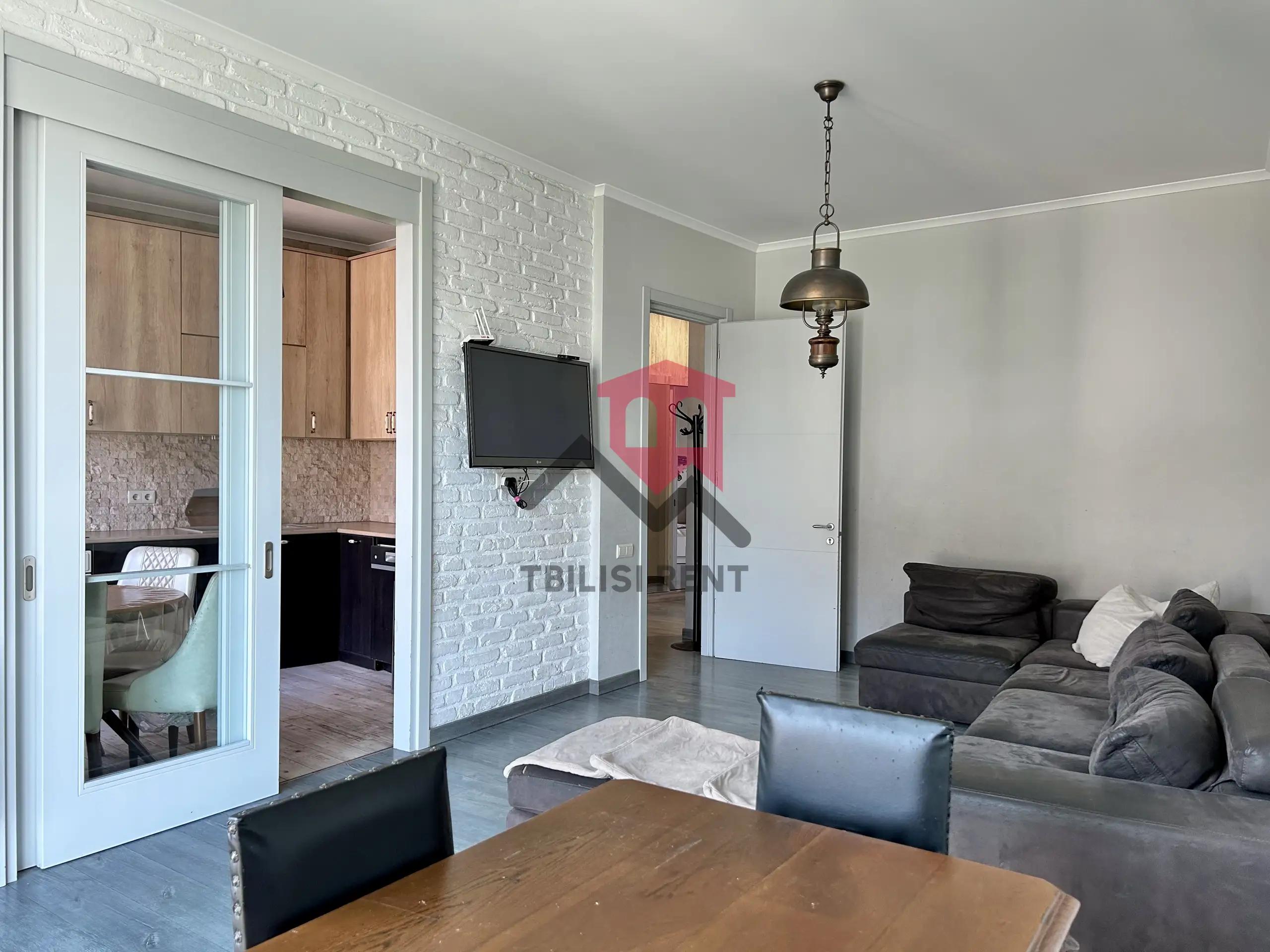 1-Bedroom Apartment for Rent in Bagebi photo 4 of 8