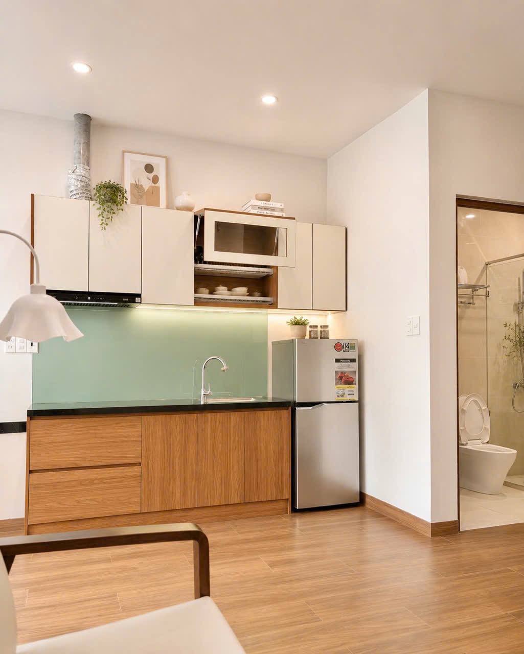 1-Bedroom Apartment in Son Tra photo 4 of 8