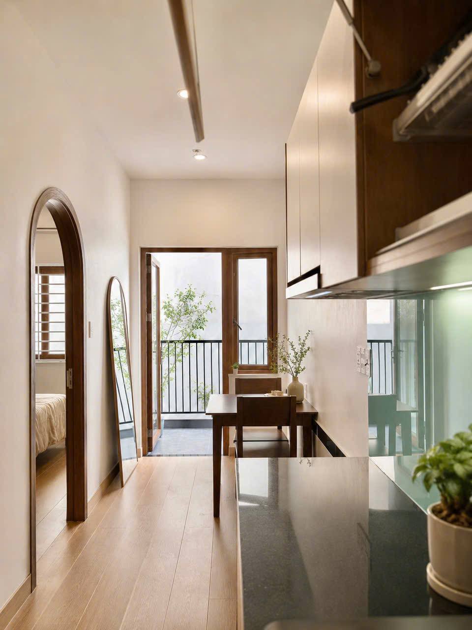 1-Bedroom Apartment in Son Tra photo 6 of 8