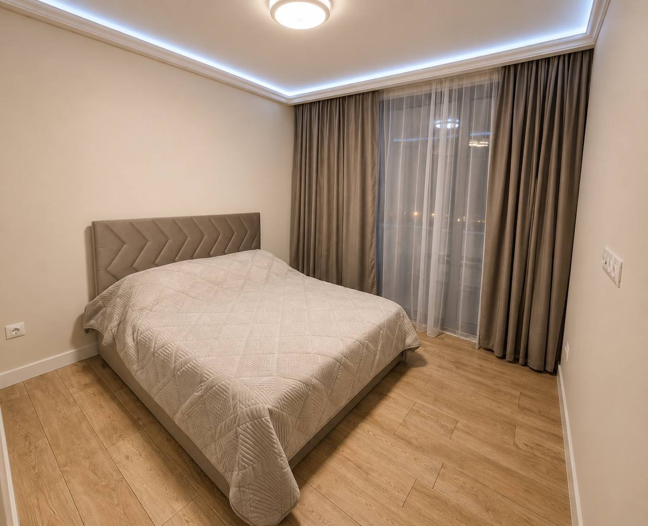 Furnished 2-Room Apartment in Kentron photo 3 of 7