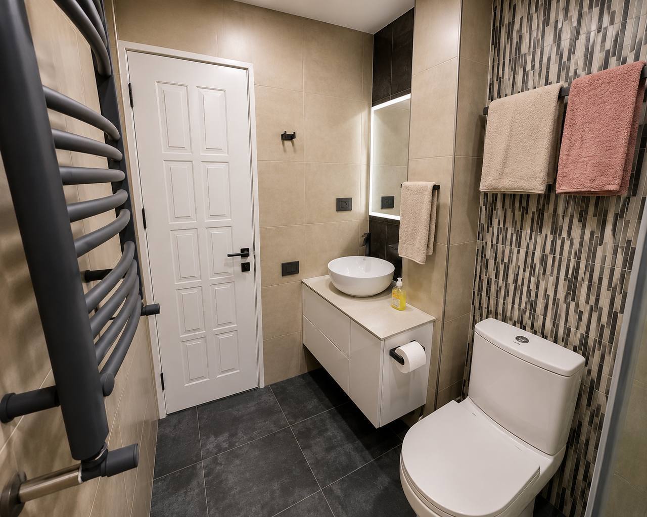 Furnished 2-Room Apartment in Kentron photo 6 of 7