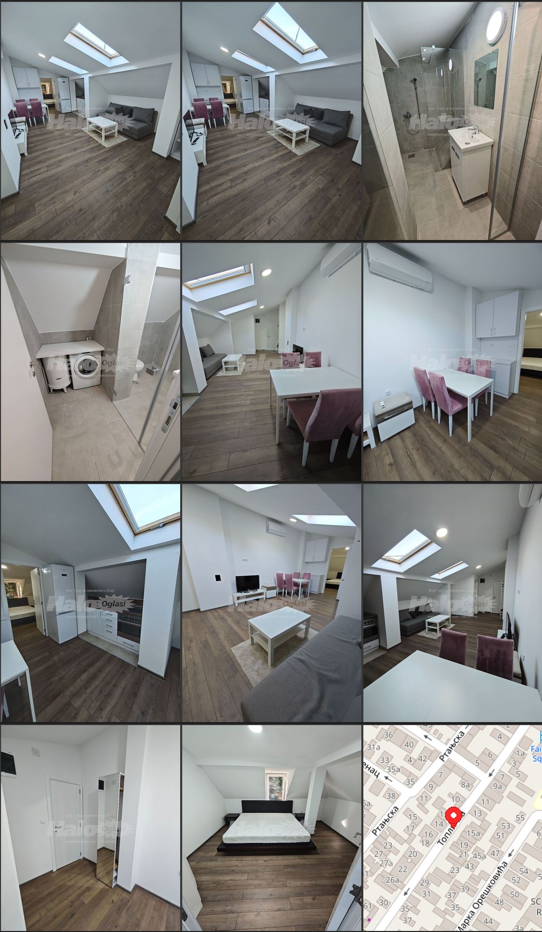 Furnished 1-Bedroom Apartment in Zvezdara photo 1 of 1