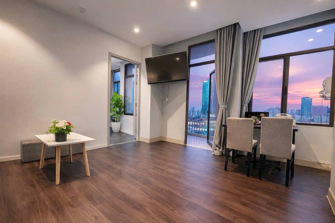 1-Bedroom River-View Apartment in Son Tra photo 4 of 8