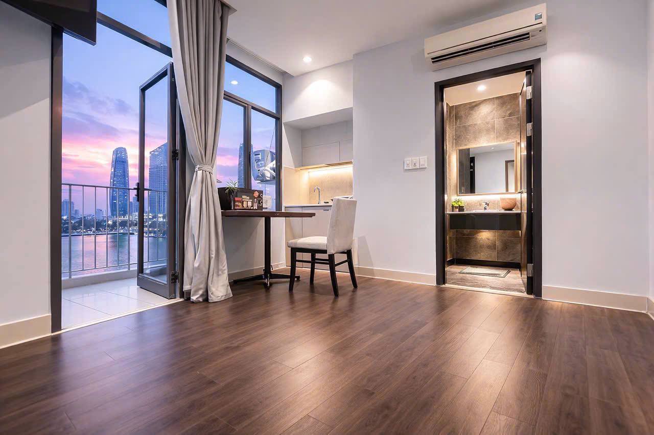 1-Bedroom River-View Apartment in Son Tra photo 5 of 8