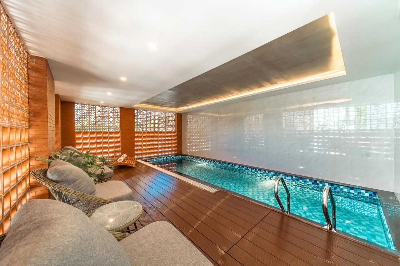 2BR Apartment with Wide Balcony and City & Sea View photo 1 of 8