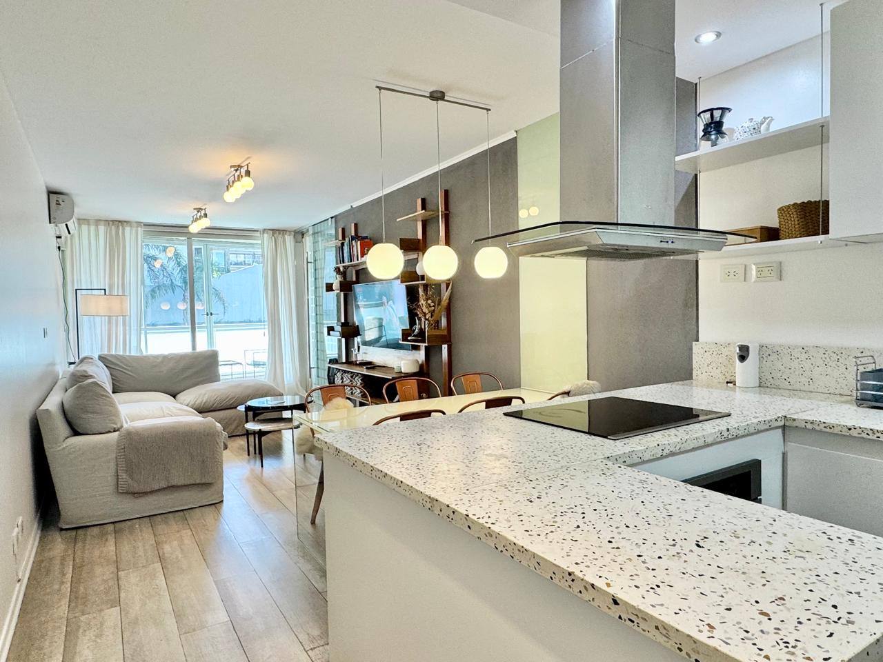 Two-Room Loft Apartment in Belgrano R photo 1 of 8