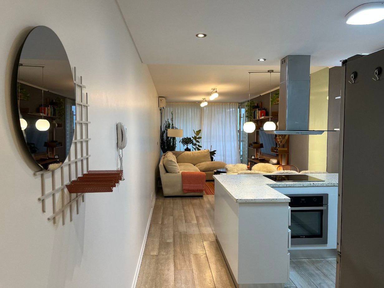 Two-Room Loft Apartment in Belgrano R photo 3 of 8