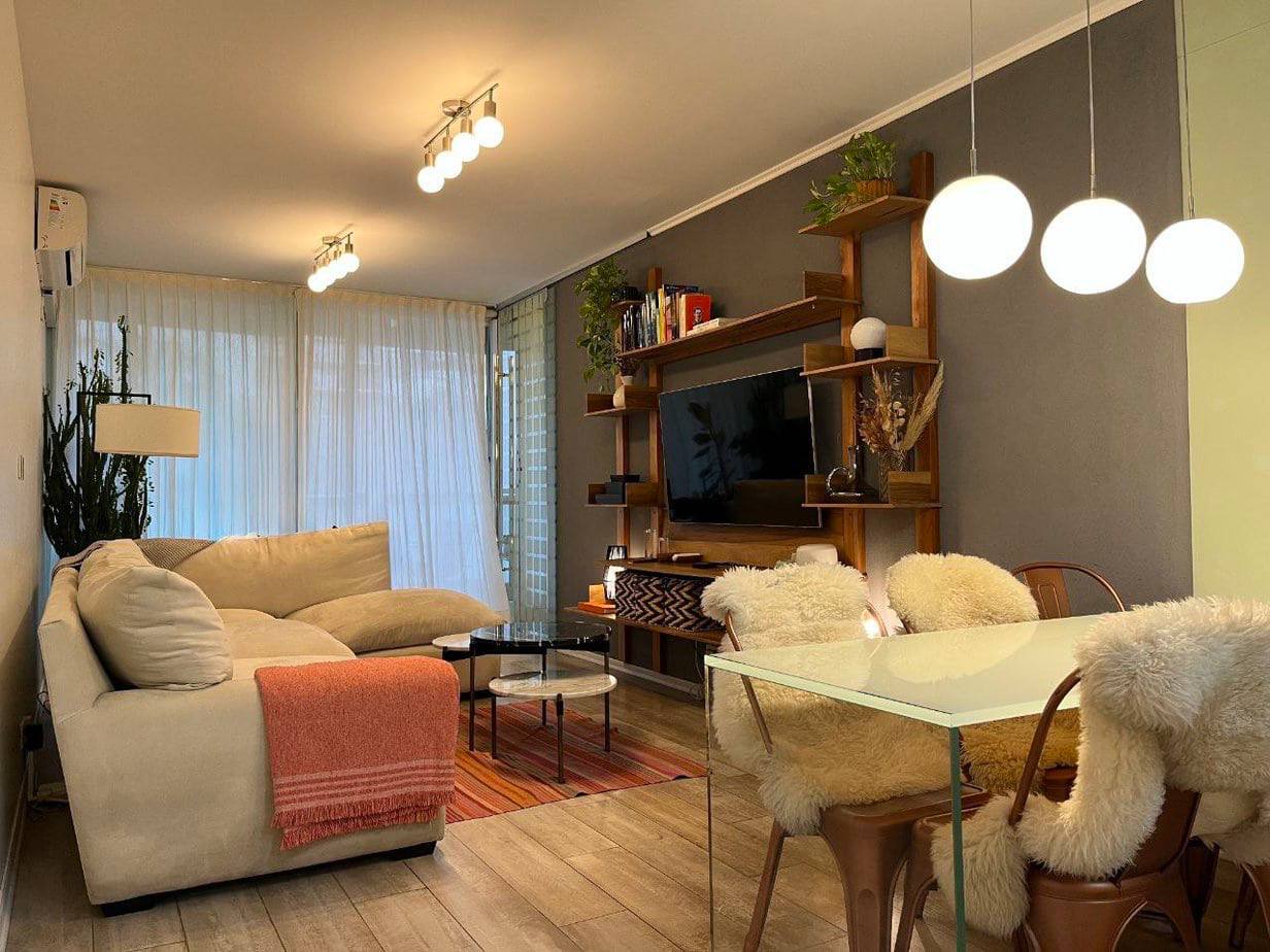 Two-Room Loft Apartment in Belgrano R photo 4 of 8