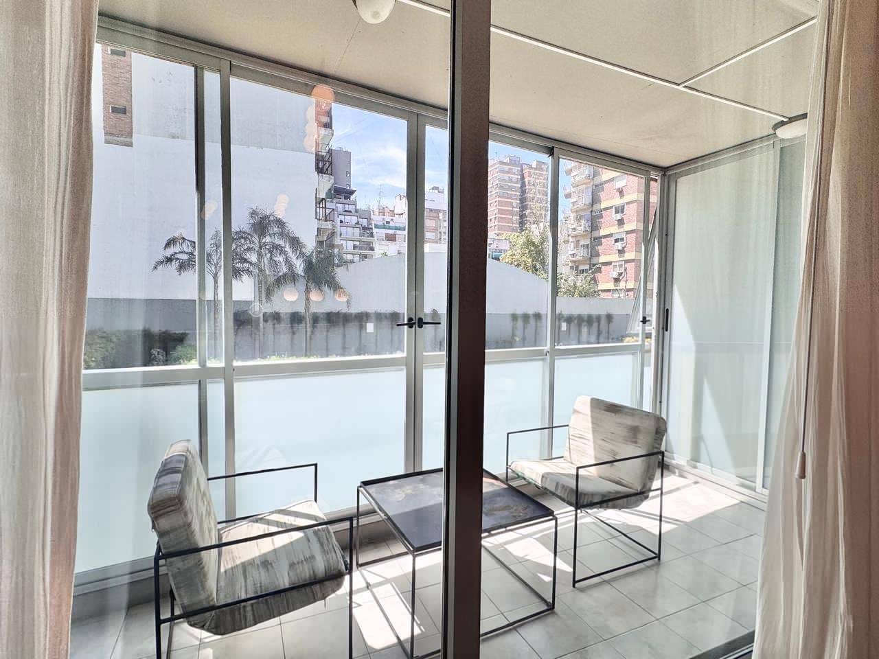 Two-Room Loft Apartment in Belgrano R photo 5 of 8