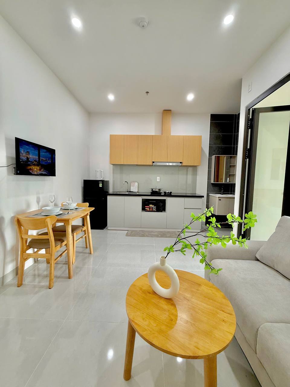 1-Bedroom Apartment in Son Tra photo 4 of 8