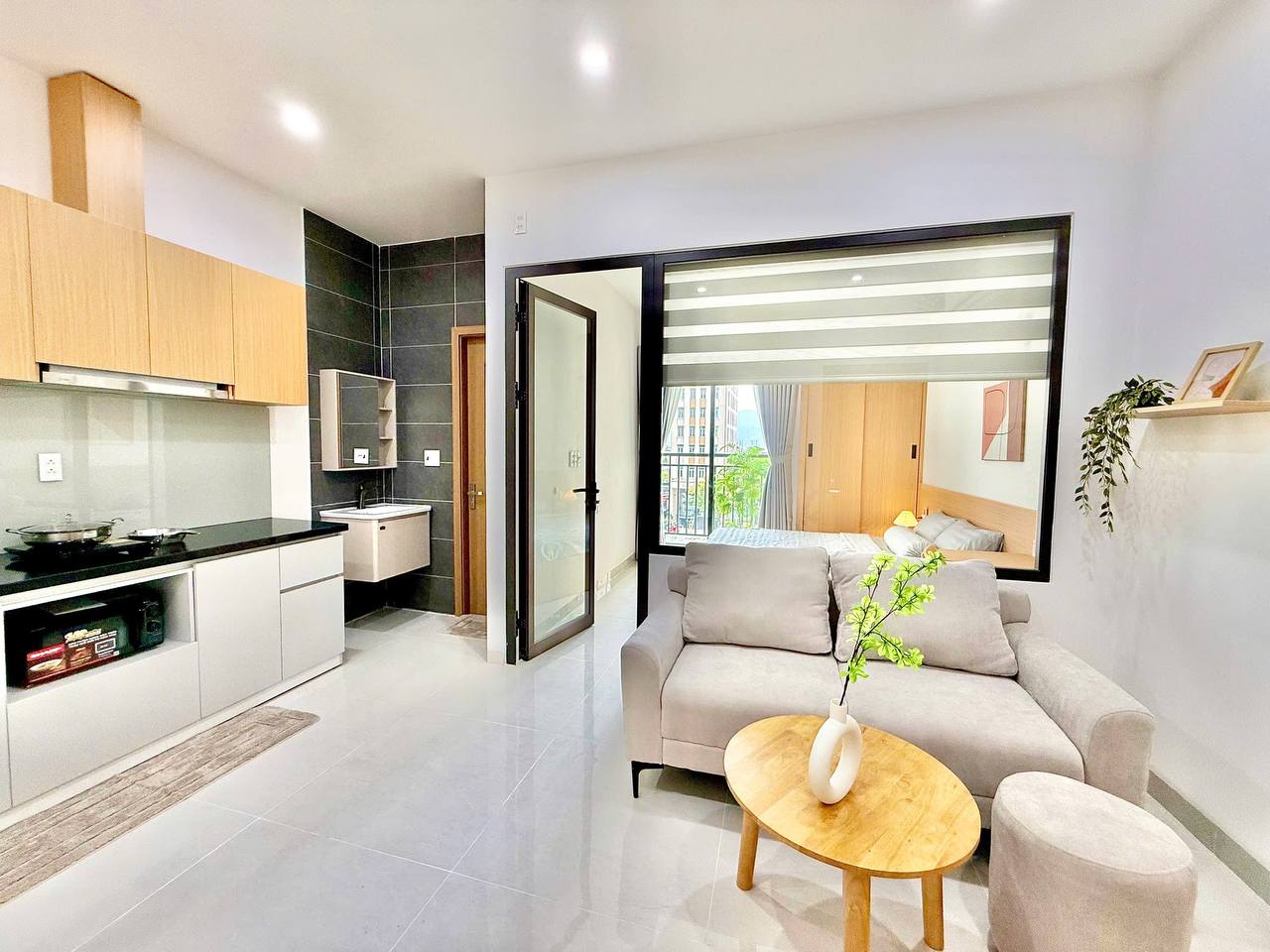 1-Bedroom Apartment in Son Tra photo 5 of 8