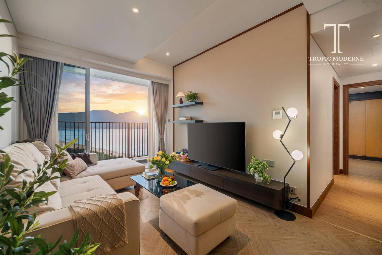 2-Bedroom Apartment at Wyndham Solei photo 1 of 8