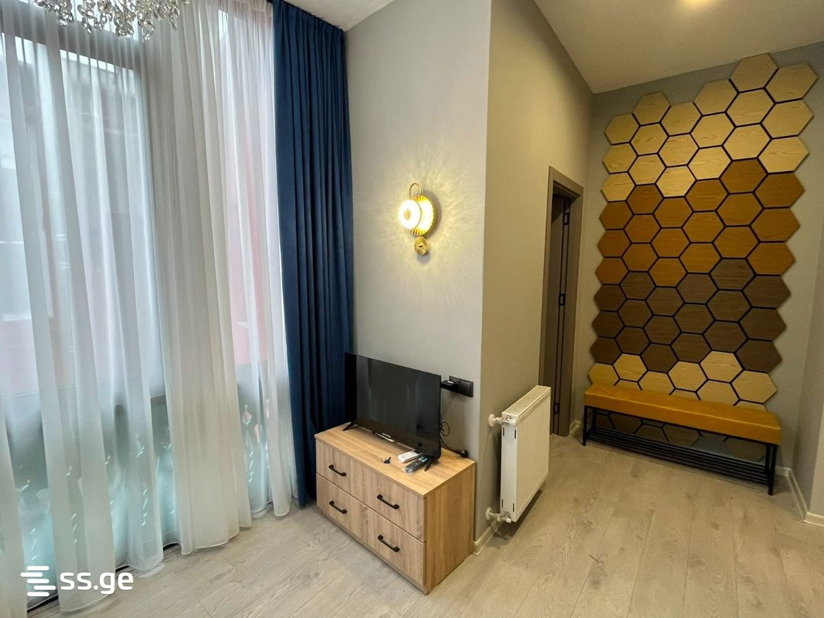 Furnished 2-Bedroom Apartment in Sololaki photo 4 of 8