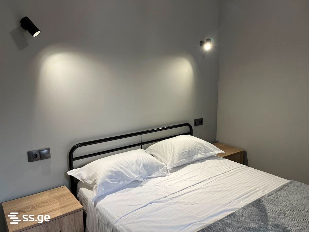 Furnished 2-Bedroom Apartment in Sololaki photo 5 of 8