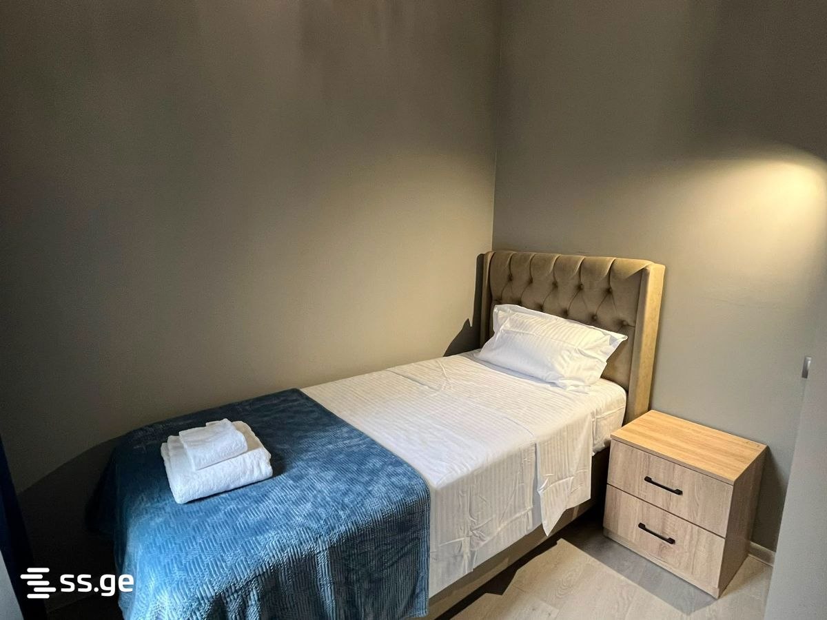 Furnished 2-Bedroom Apartment in Sololaki photo 8 of 8