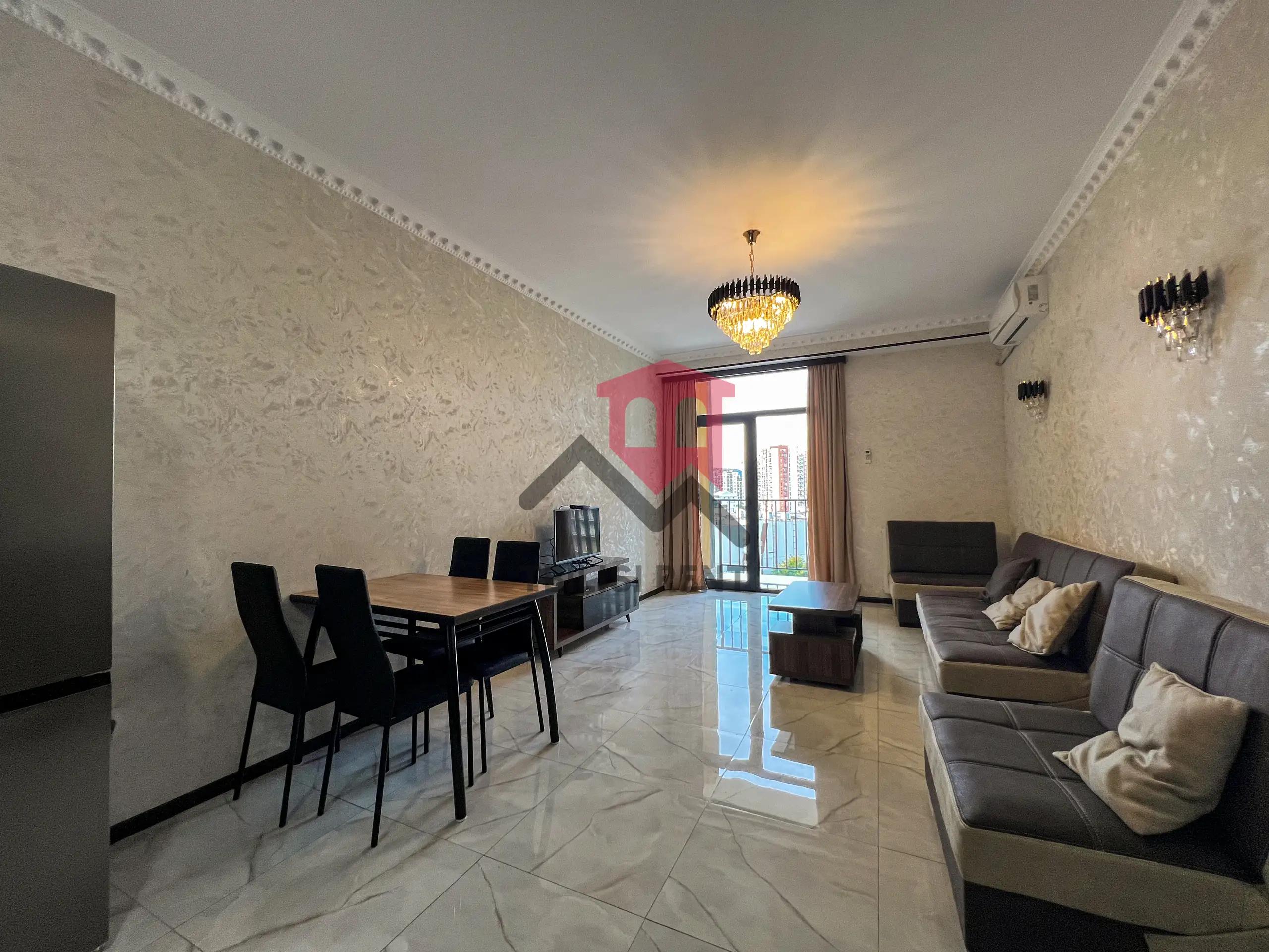 New-Build 1-Bedroom Apartment near City Mall Gldani photo 3 of 8