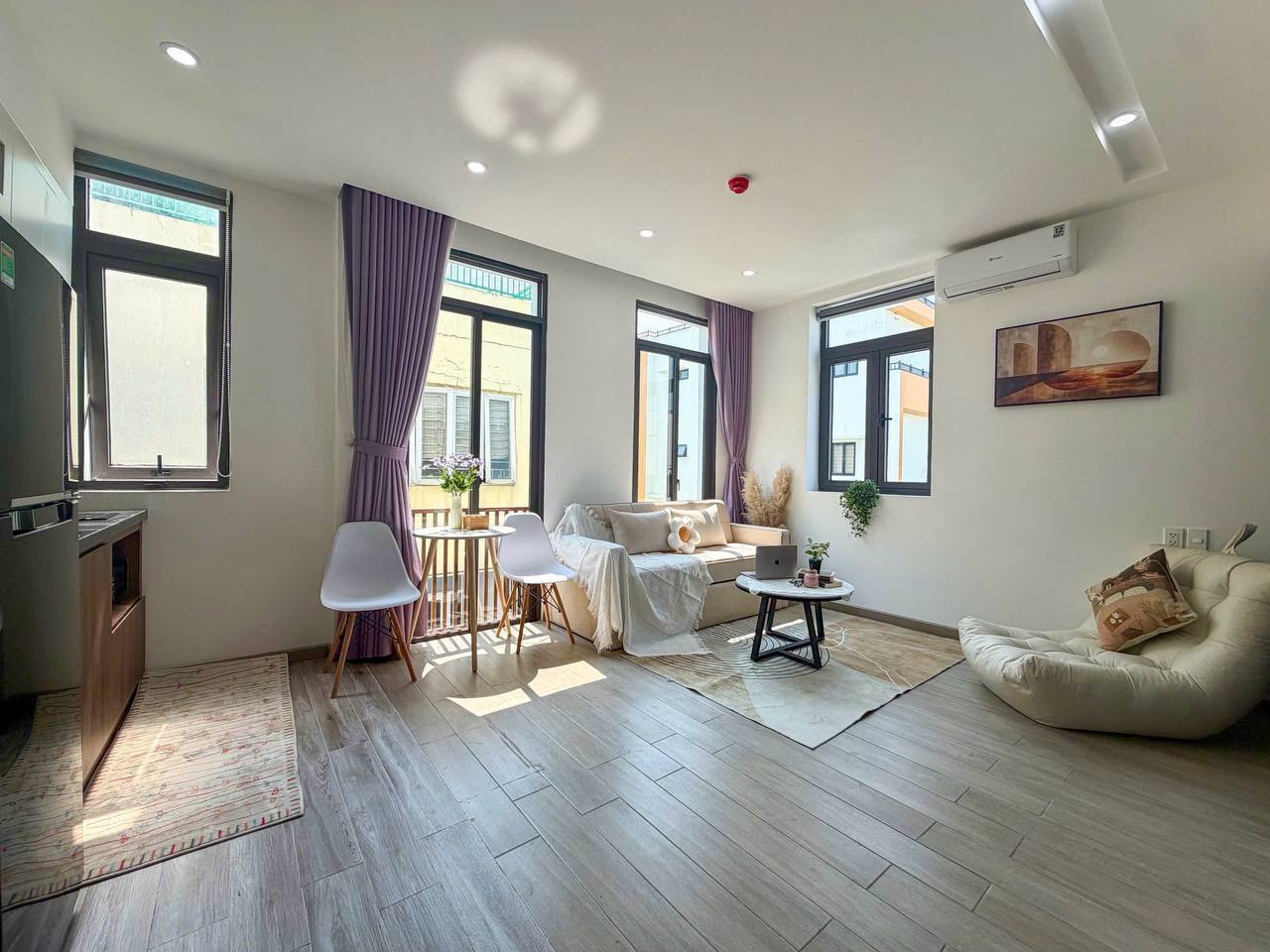 1BR Apartment in My An photo 2 of 8