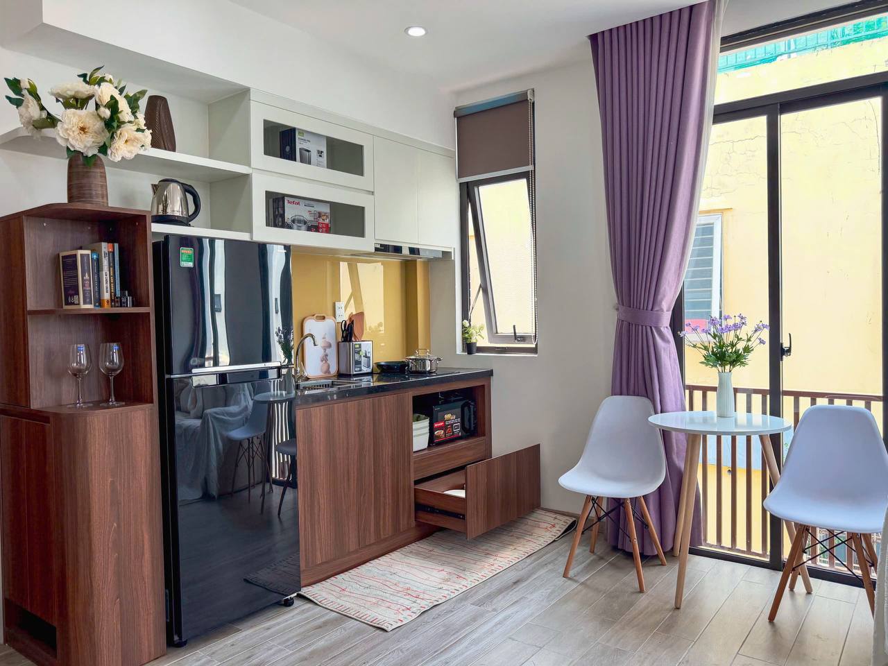 1BR Apartment in My An photo 3 of 8