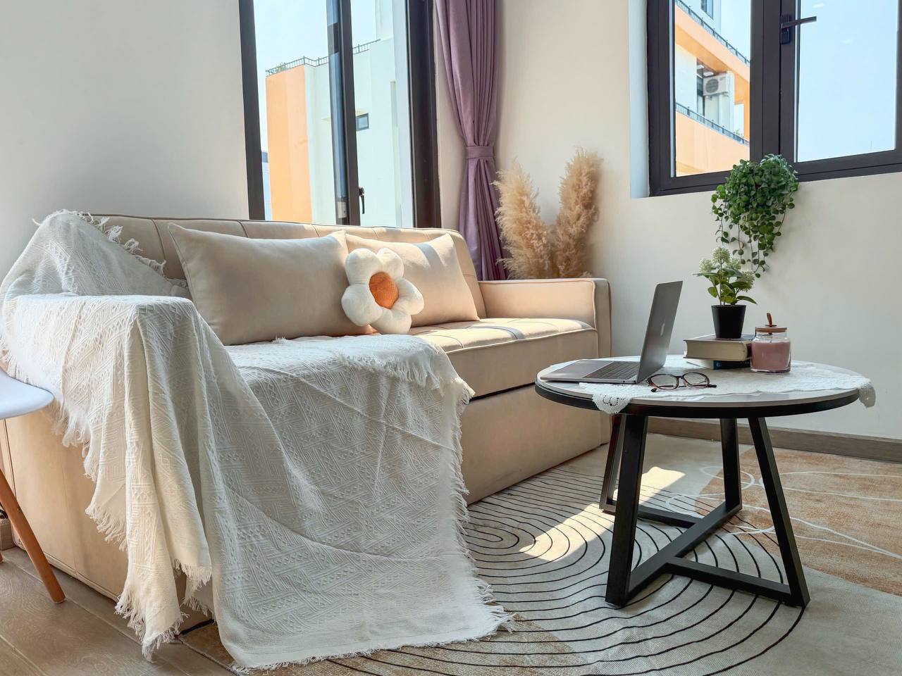 1BR Apartment in My An photo 4 of 8