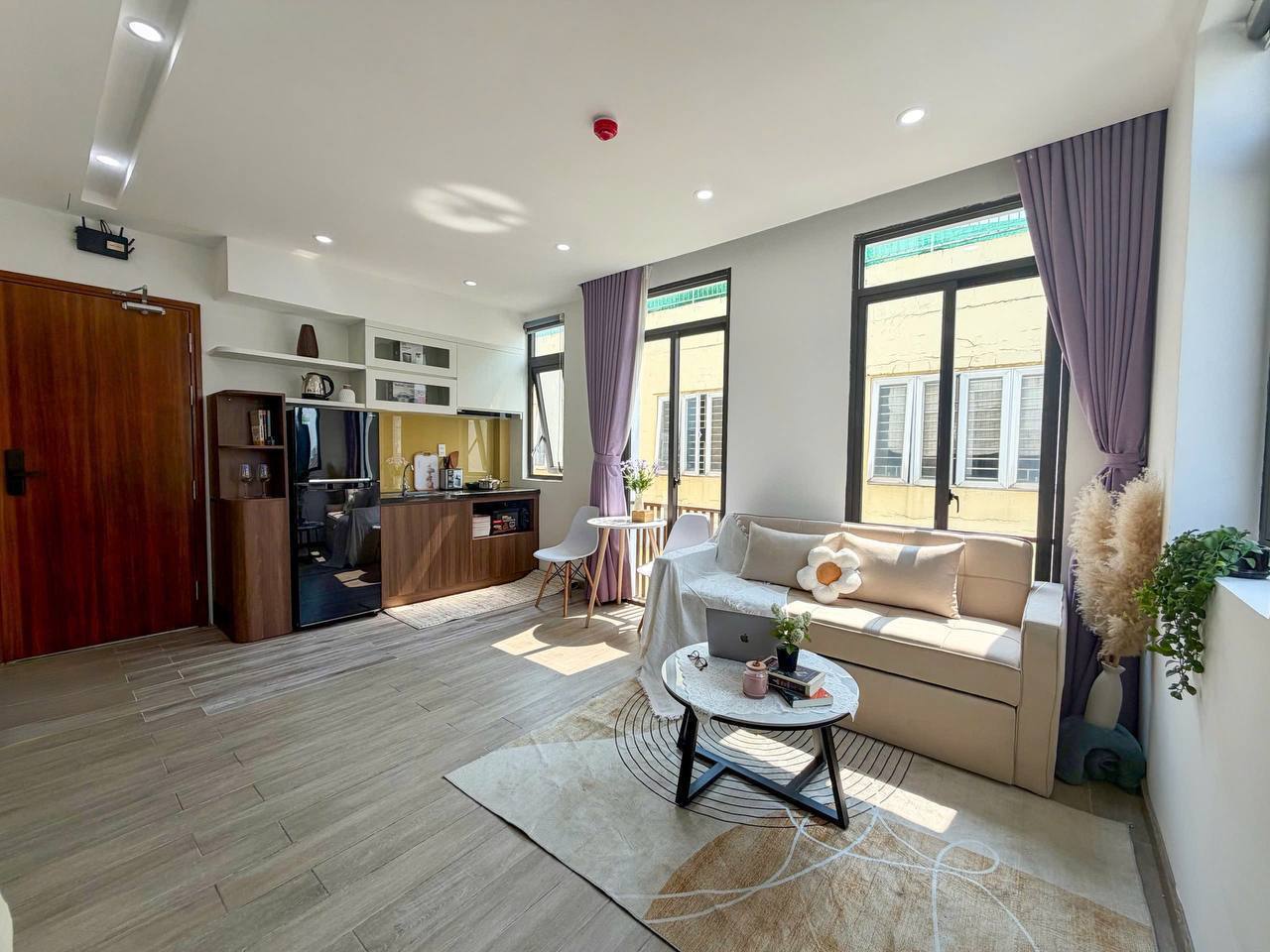 1BR Apartment in My An photo 5 of 8