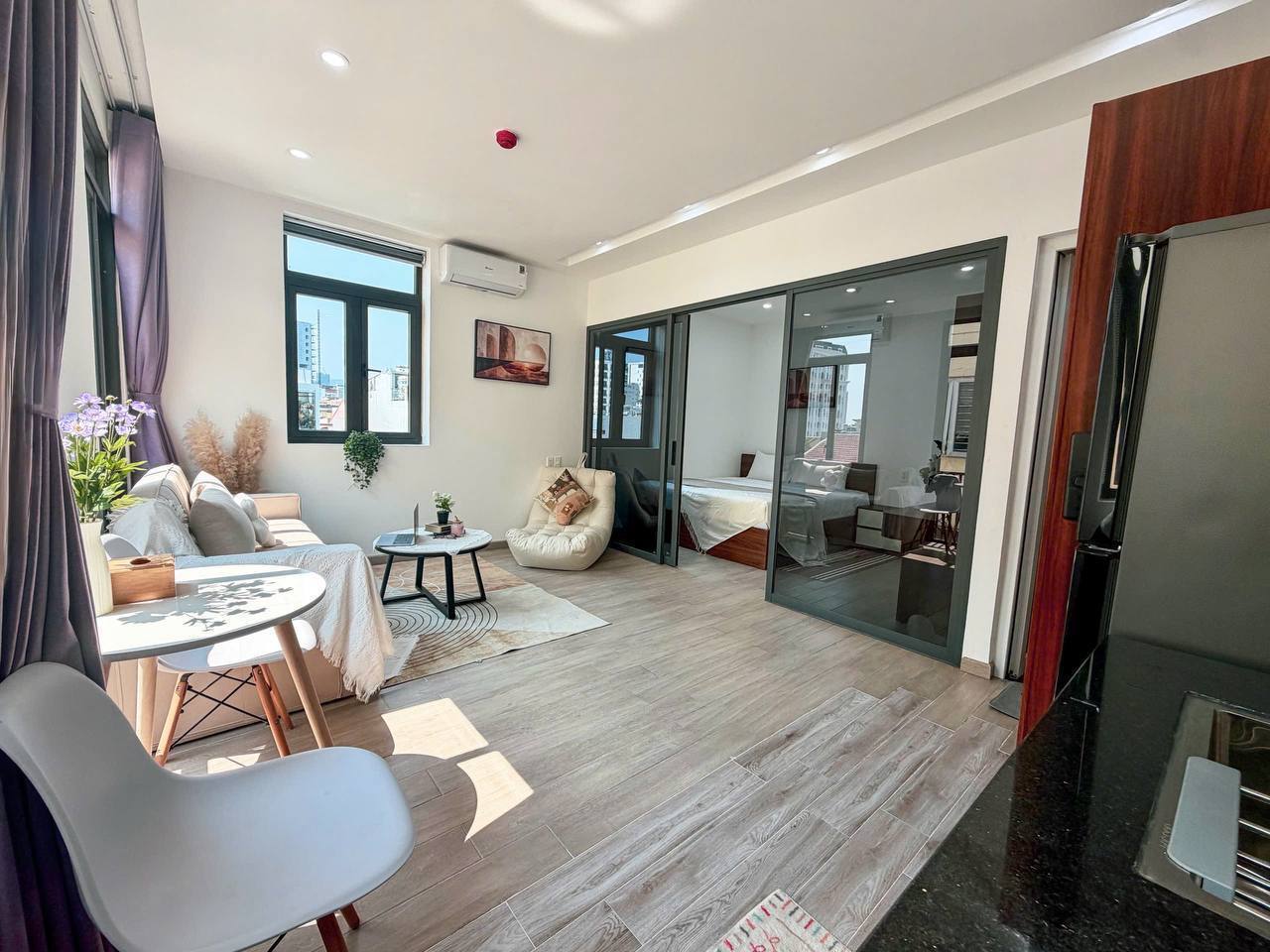 1BR Apartment in My An photo 8 of 8