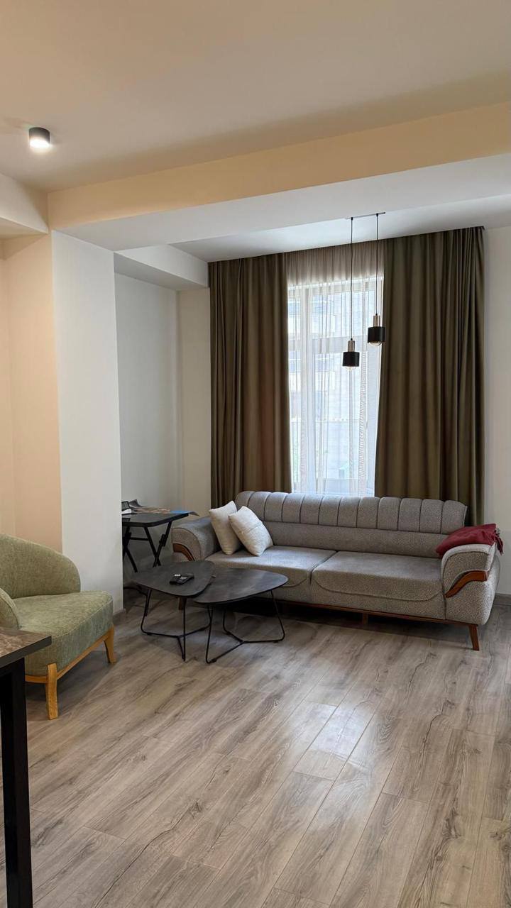 Furnished 2-Room Apartment in Kentron photo 1 of 8
