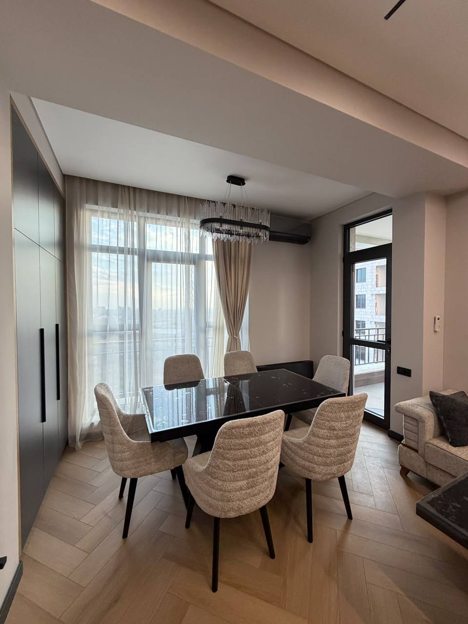 Furnished 2-Room Apartment in Kentron photo 3 of 8