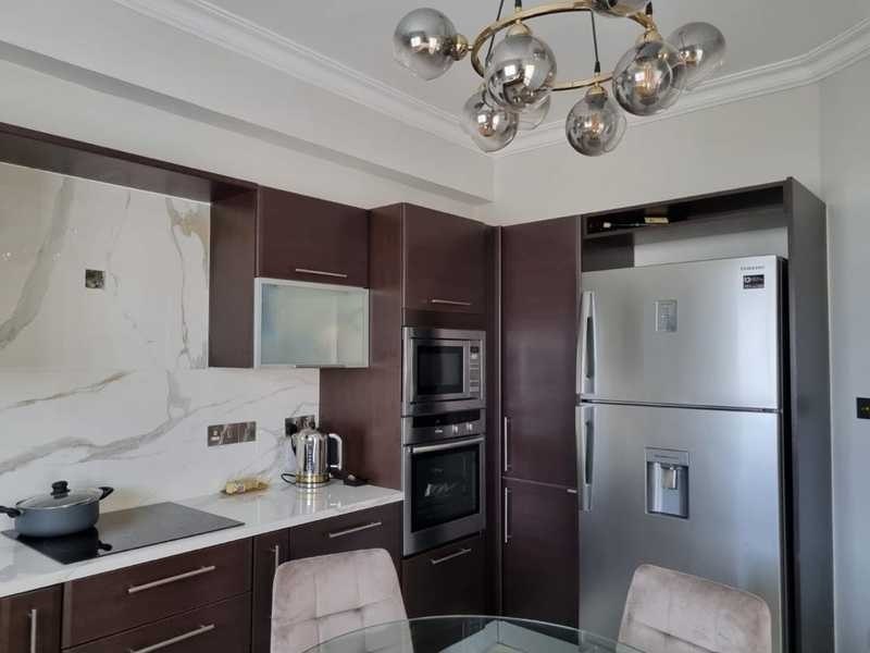 Furnished 3-Bedroom Apartment in Mesa Geitonia photo 2 of 8