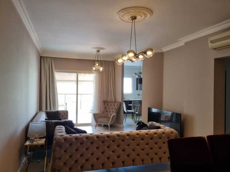 Furnished 3-Bedroom Apartment in Mesa Geitonia photo 3 of 8