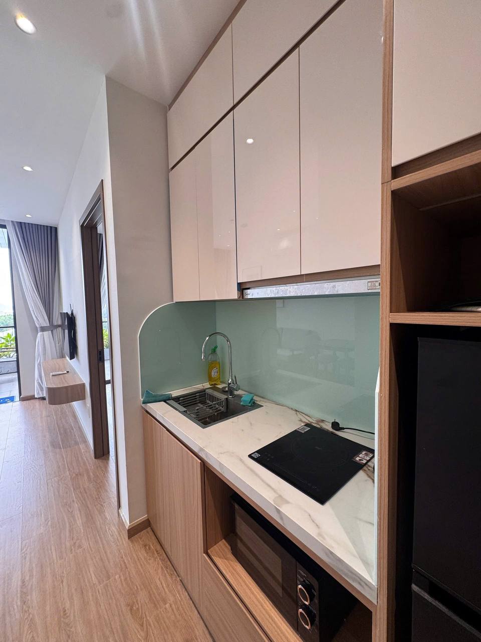 1BR Penthouse Apartment in Khue My Dong photo 8 of 8