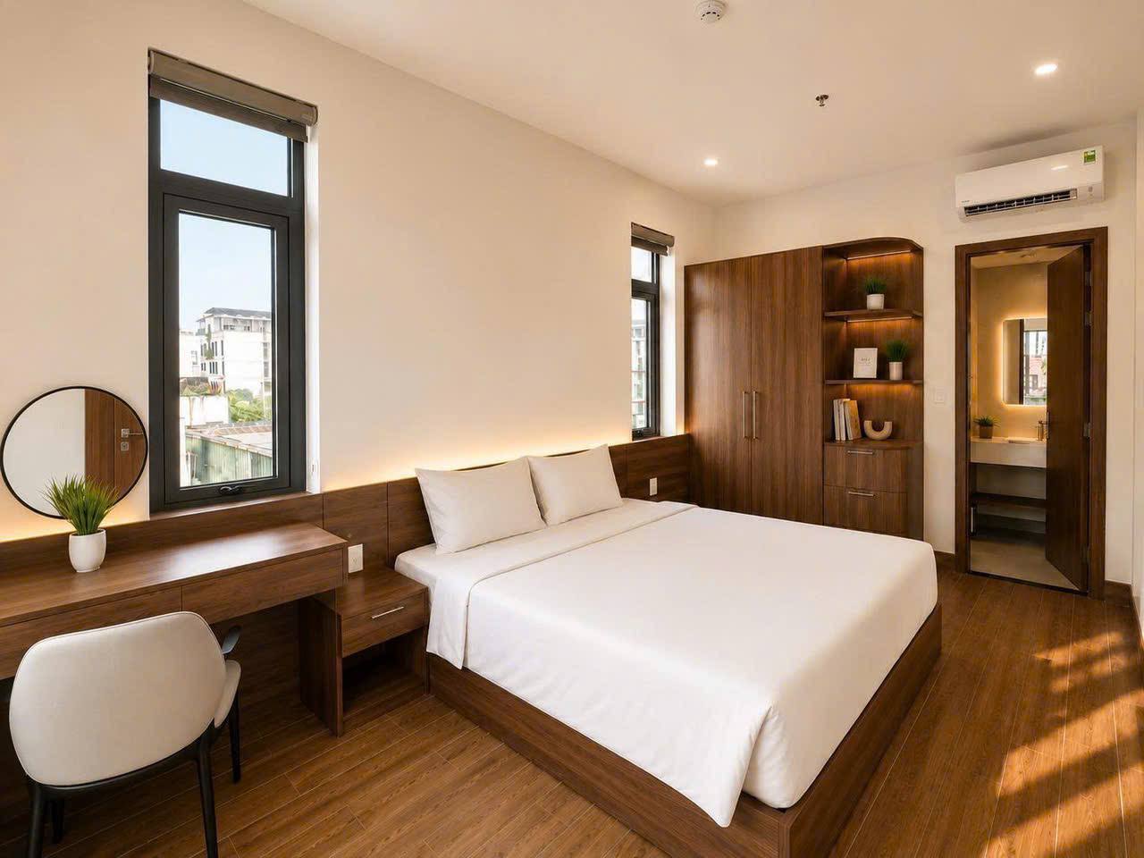 Luxury 1-Bedroom Apartment with Pool and Gym photo 5 of 7