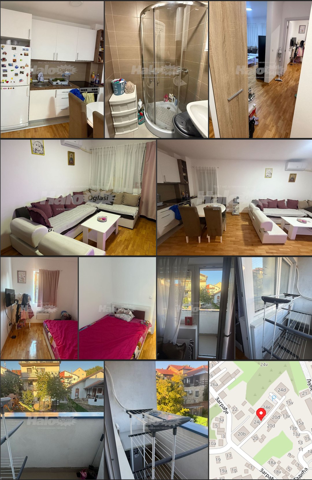 Luxurious Furnished Apartment in Mirijevo photo 1 of 1