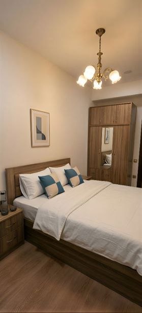Furnished Two-Bedroom Apartment Near Vazha-Pshavela Metro photo 5 of 8