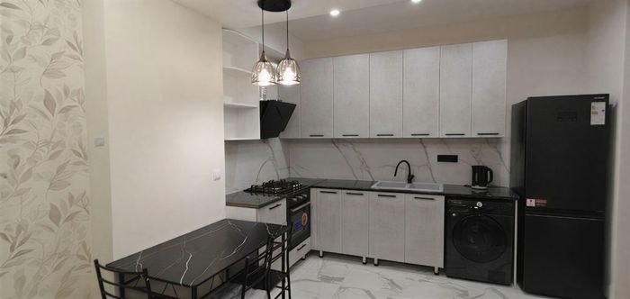 Furnished Two-Bedroom Apartment Near Vazha-Pshavela Metro photo 8 of 8