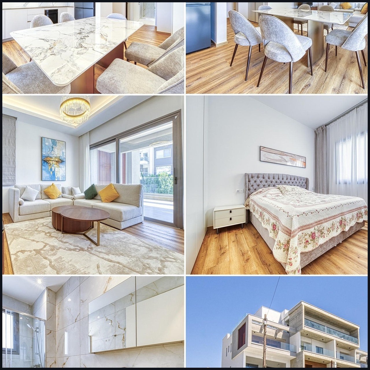 Furnished 2-Bedroom Apartment in Potamos Germasogeias photo 1 of 1