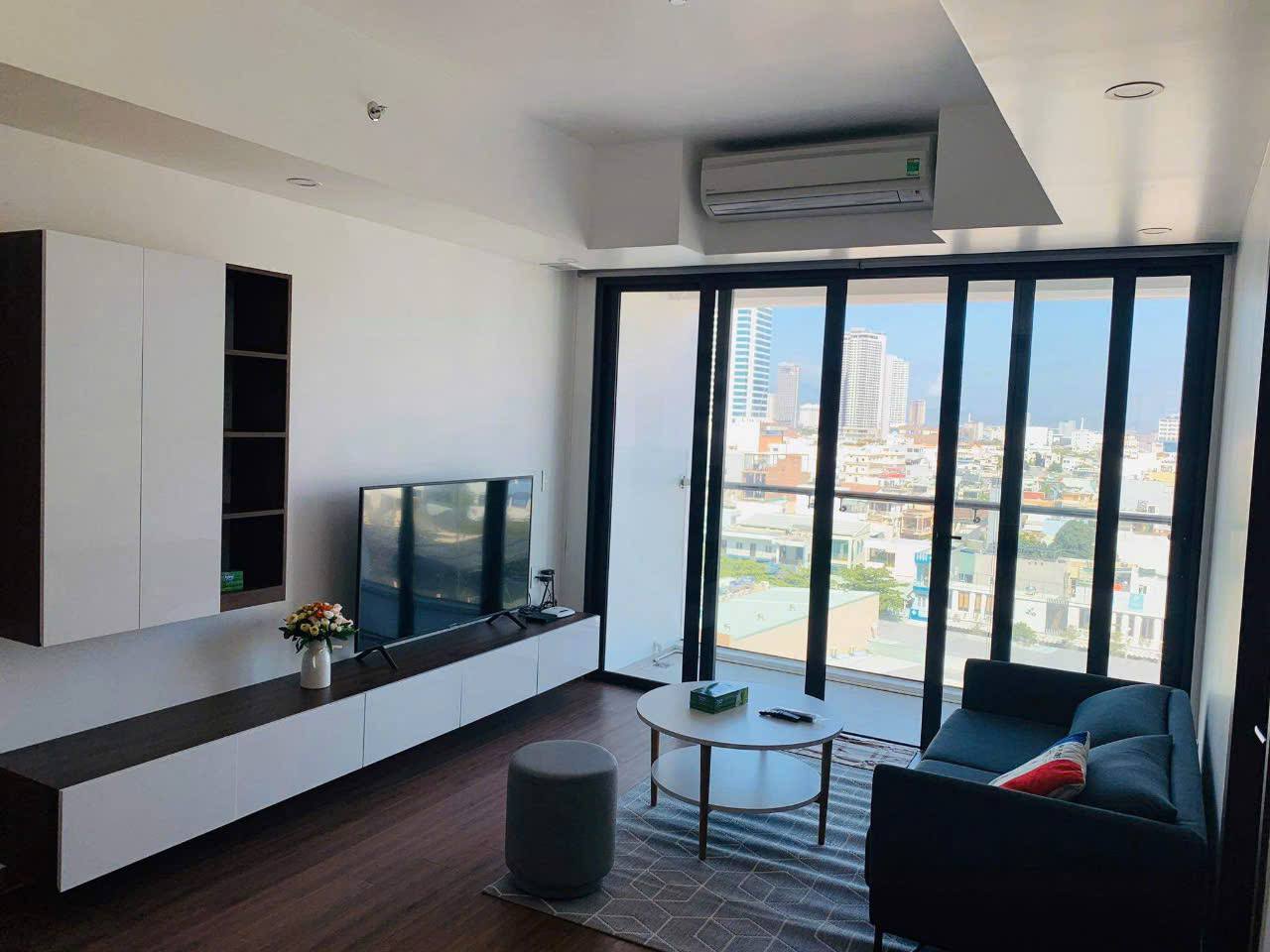 2-Bedroom Apartment for Rent in Hiyori, Son Tra photo 2 of 6