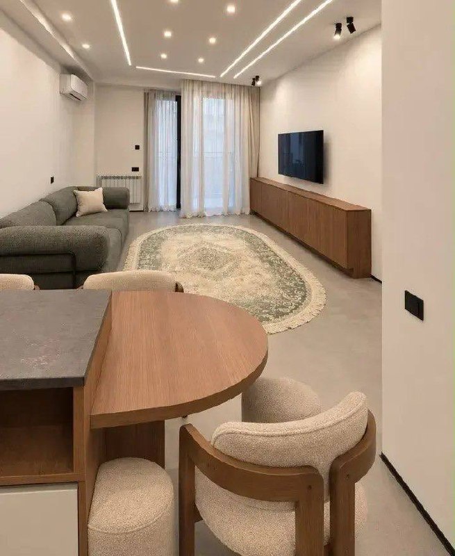 Furnished 2-Bedroom Apartment in Arabkir photo 1 of 5