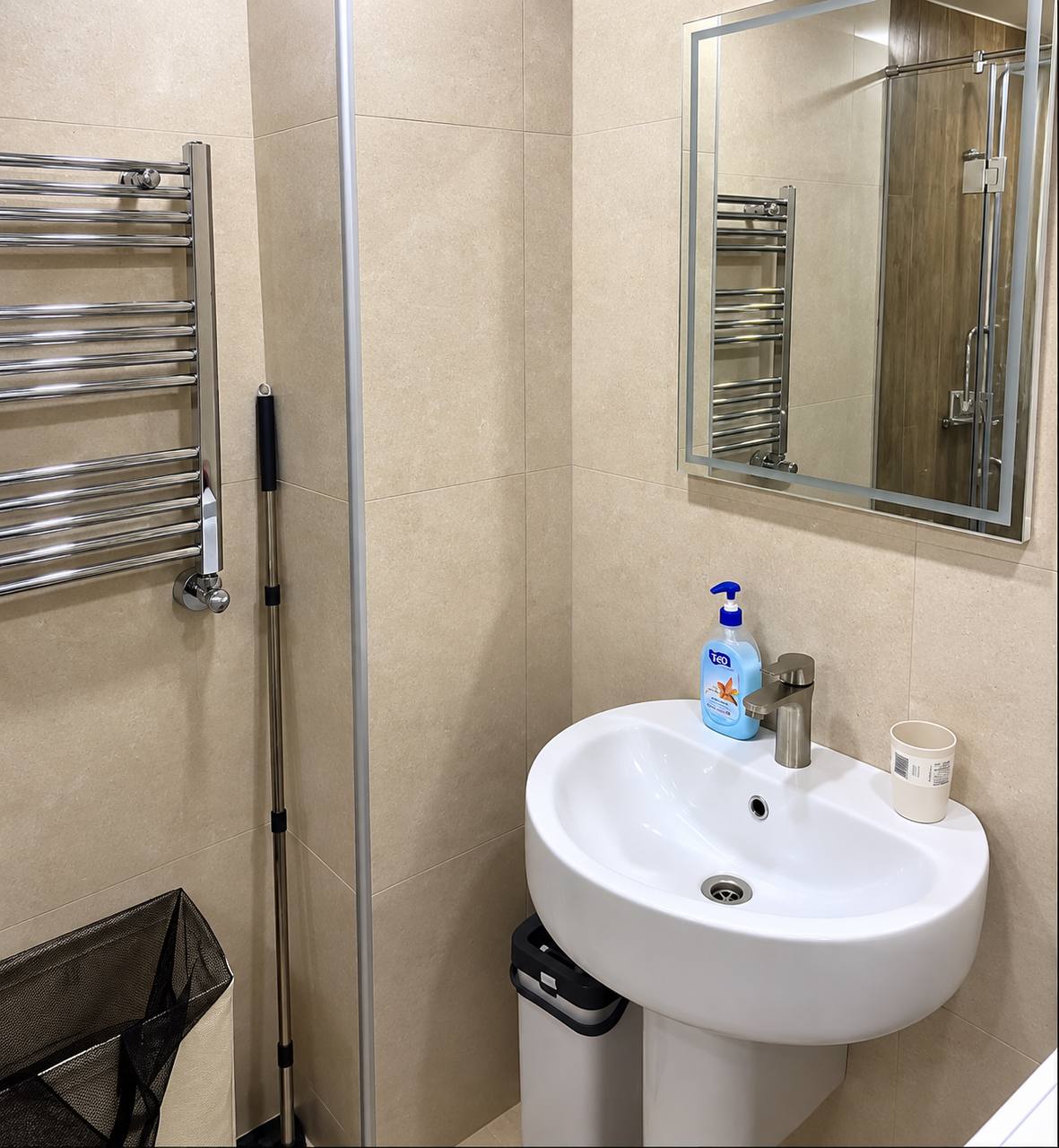 2-комнатная квартира в Арабкире photo 8 of 8