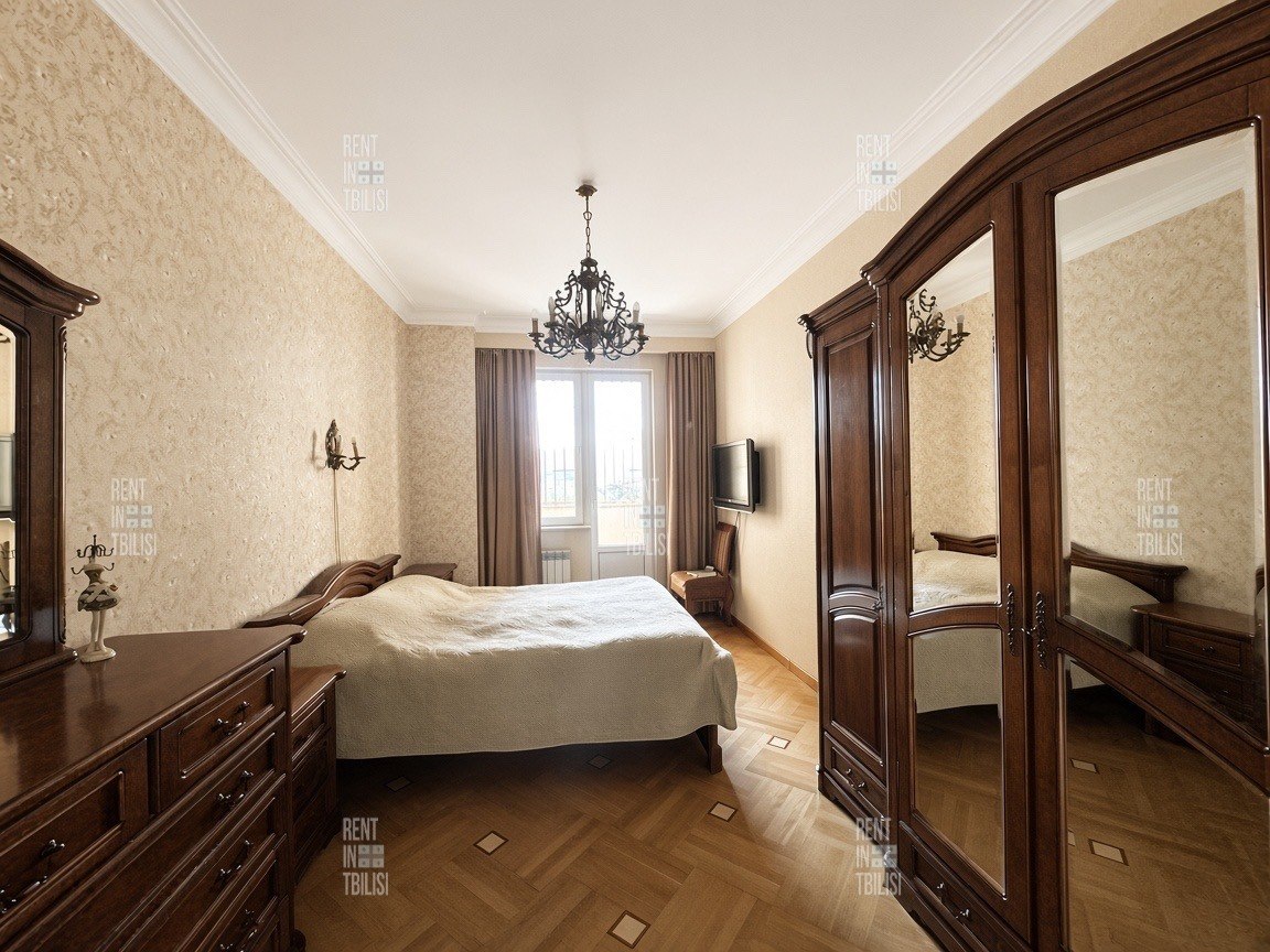 2-Bedroom Apartment in Saburtalo photo 1 of 8